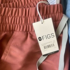 Brand New Figs Scrubs
